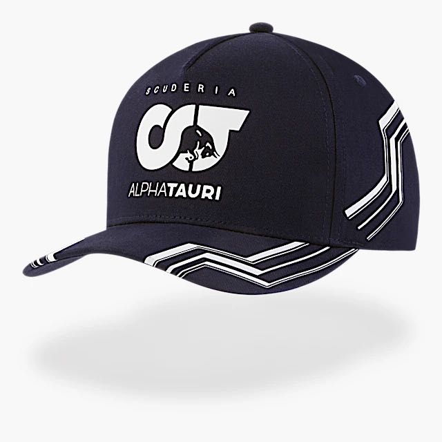 Gorra de malla de visera plana con bordado