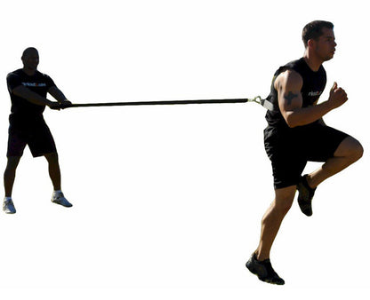 Arnés de resistencia para sprint y entrenamiento de velocidad