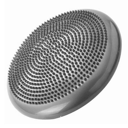 Cojín de equilibrio hinchable para core, propiocepción y yoga