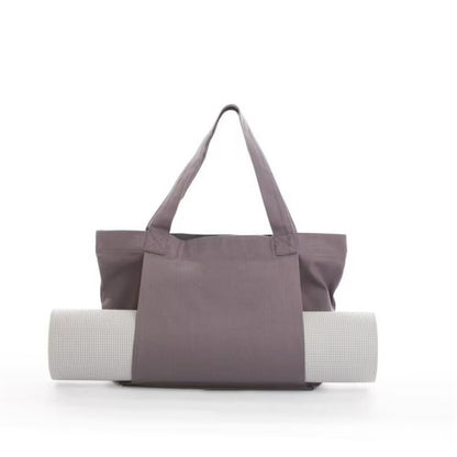 Bolsa de lona para esterilla de yoga y pilates