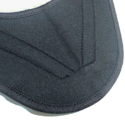 Arnés para crunch abdominal en polea con asas acolchadas