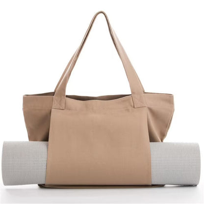 Bolsa de lona para esterilla de yoga y pilates