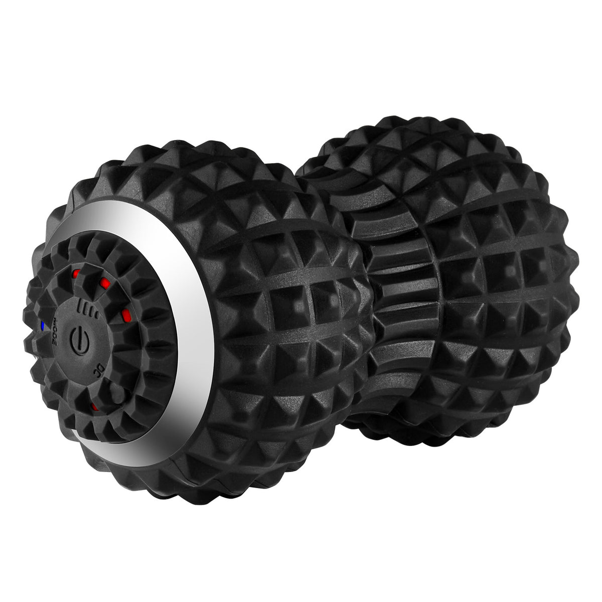 Pelota de masaje eléctrica tipo cacahuete con vibración