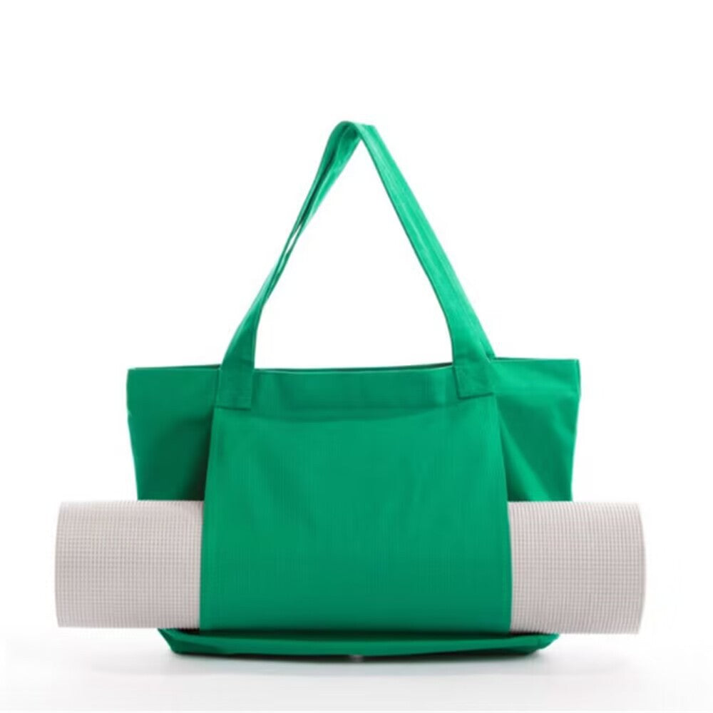 Bolsa de lona para esterilla de yoga y pilates