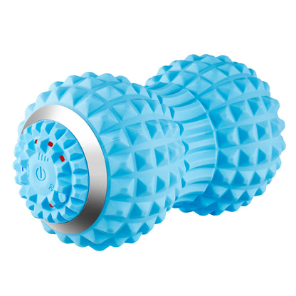 Pelota de masaje eléctrica tipo cacahuete con vibración