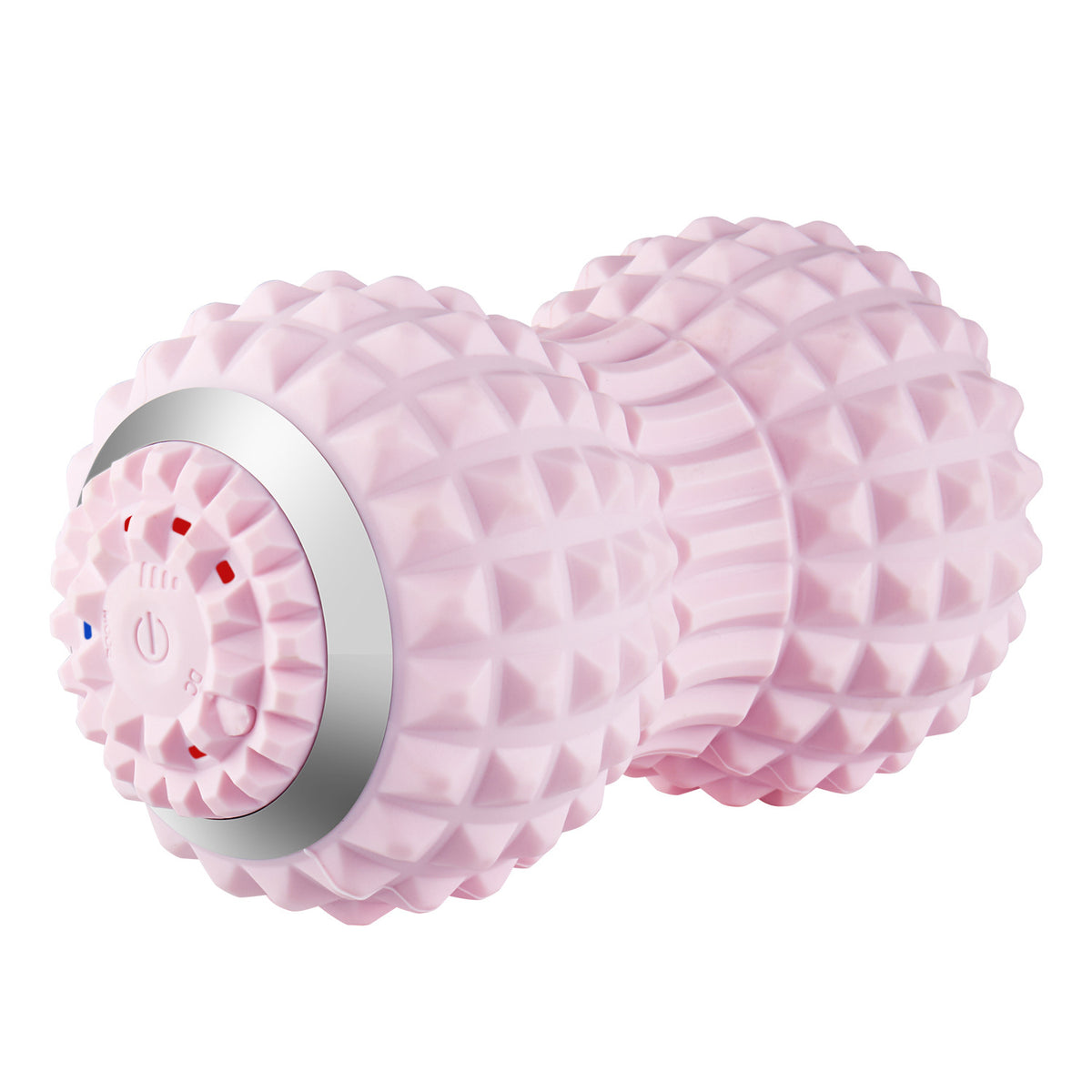 Pelota de masaje eléctrica tipo cacahuete con vibración