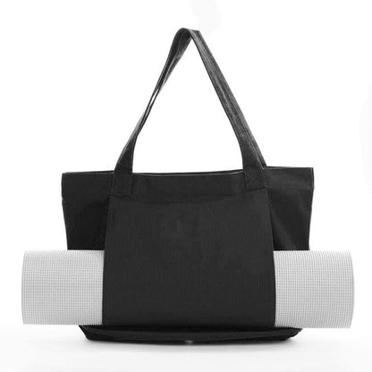 Bolsa de lona para esterilla de yoga y pilates