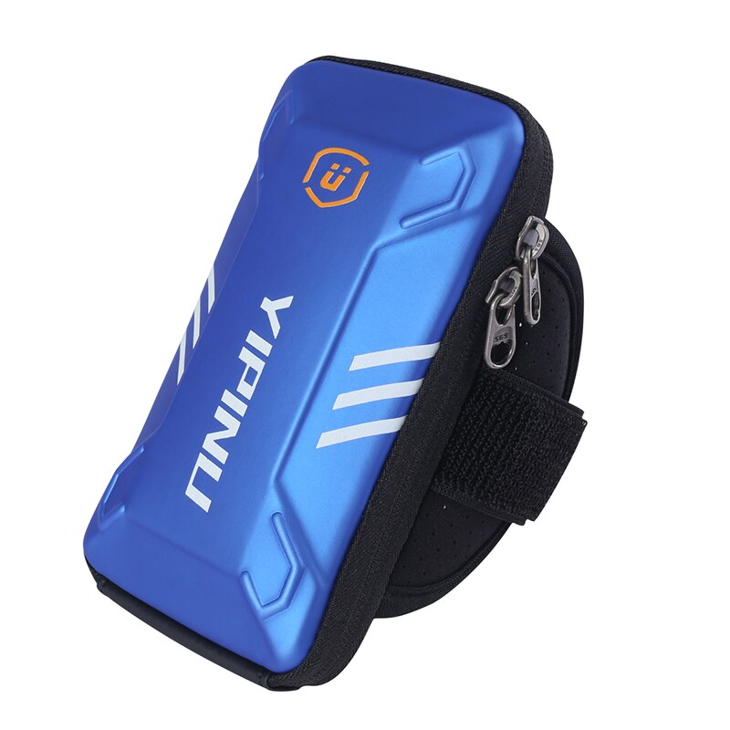 Brazalete deportivo para móvil con cremallera