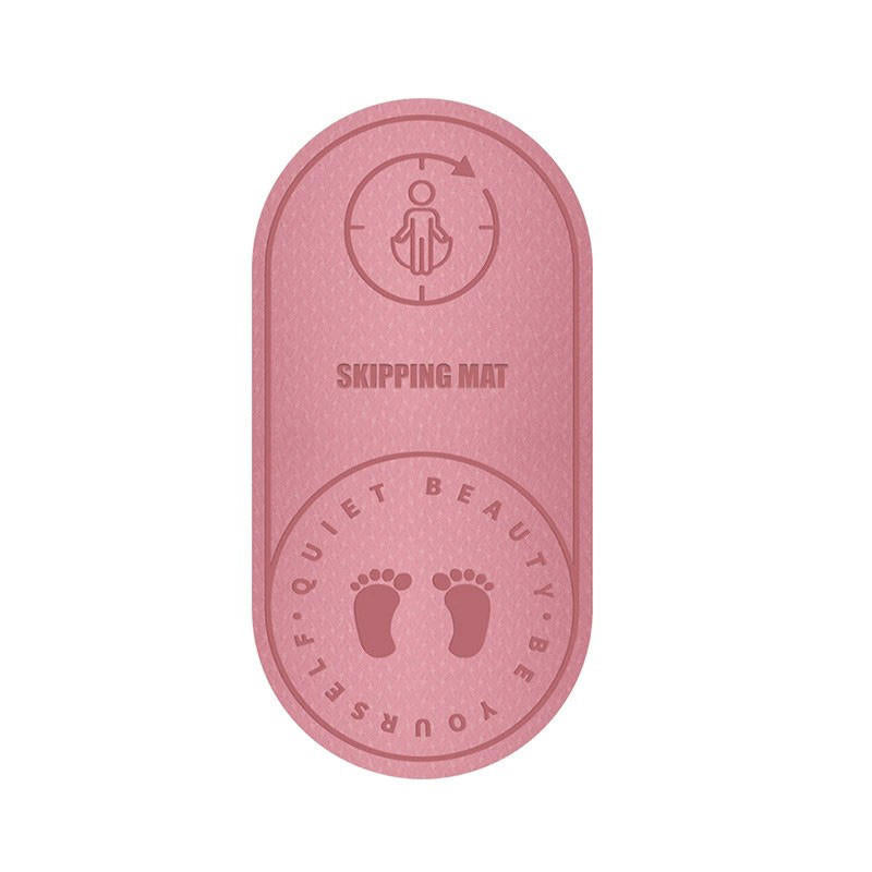 Esterilla para saltar a la comba antideslizante de TPE