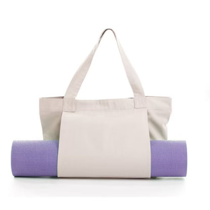 Bolsa de lona para esterilla de yoga y pilates